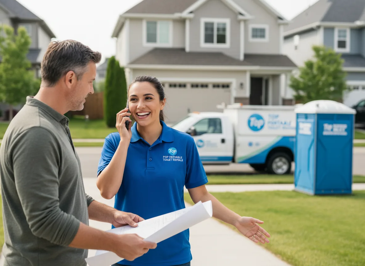 Short Term Porta Potty Rental Alexandria, TN FAQs